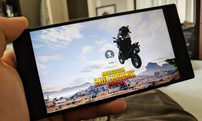 بهترین گوشی برای بازی pubg بدون تاخیر
