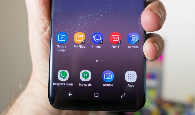 امکانات دوربین a53