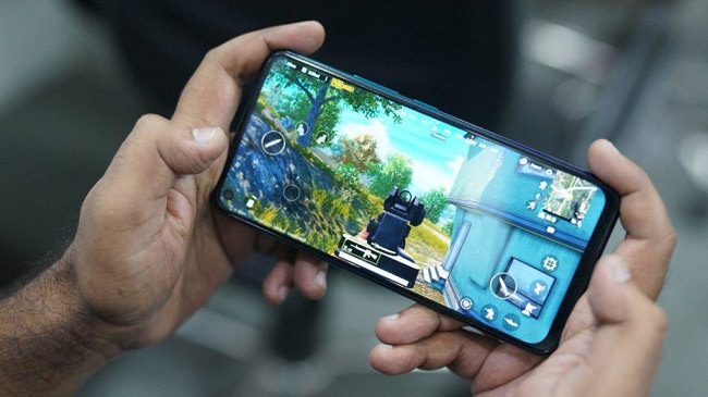 بهترین گوشی برای pubg 2023