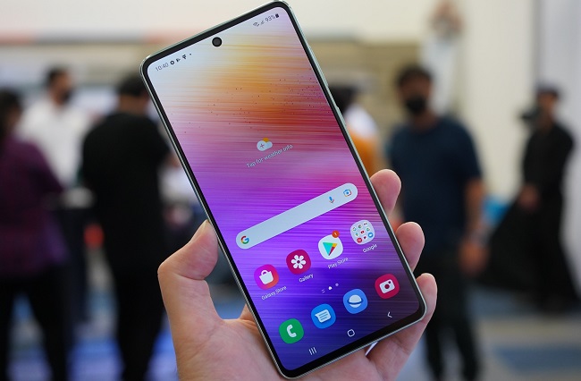 بهترین موبایل برای ترید کردن