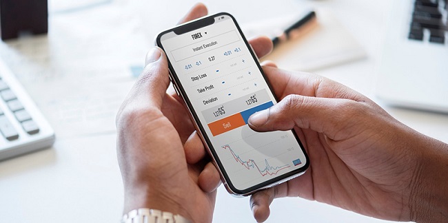 بهترین گوشی برای ترید ارز دیجیتال