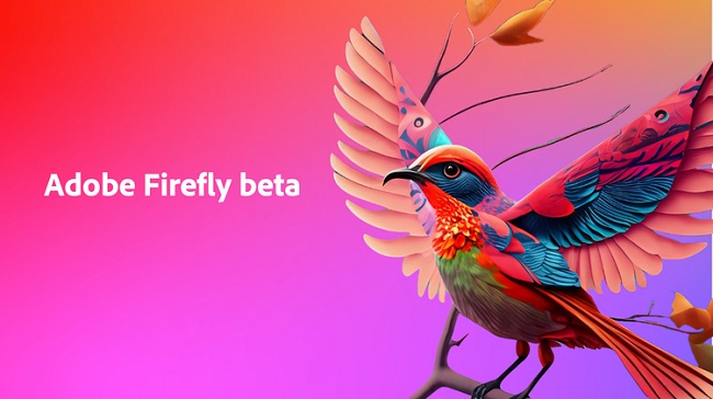 Adobe Express همراه با هوش مصنوعی مولد Firefly 