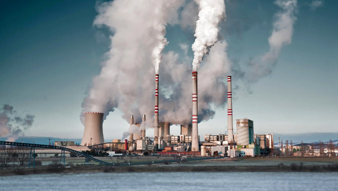 حلال شیمایی جدید که از آلودگی ناشی از سوخت‌های فسیلی جلوگیری می‌کند