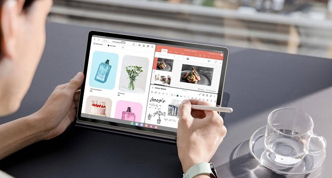 سیستمعامل و رابط کاربری تبلتهای سری Galaxy Tab S9