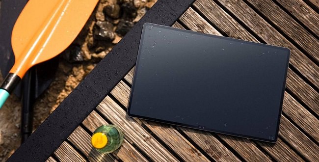 طراحی ظاهری و صفحهنمایش تبلتهای سری Galaxy Tab S9