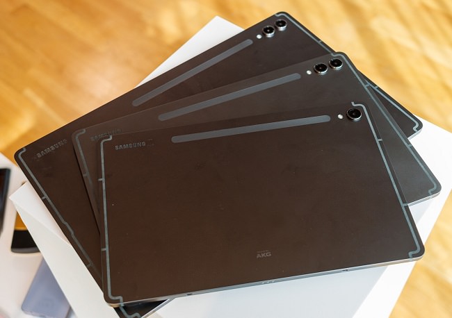 باتری تبلتهای سری Galaxy Tab S9