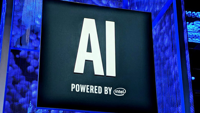 تمام محصولات اینتل به هوش مصنوعی مجهز می‌شوند