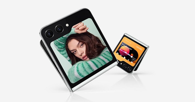 مقایسه گلکسی Z Flip 5 با نسل قبل