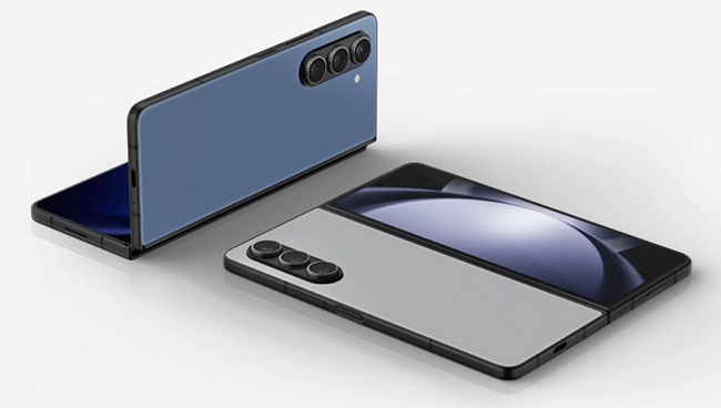 مقایسه Galaxy Z Fold 5 با نسل قبل