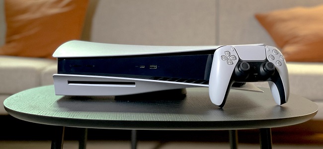 نسخه جدید پلی استیشن ۵ در راه است