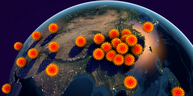 کشف همه‌گیری بعدی توسط هوش مصنوعی EWAD
