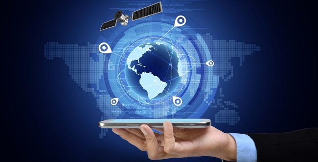 گوشی با قابلیت اتصال ماهوارهای