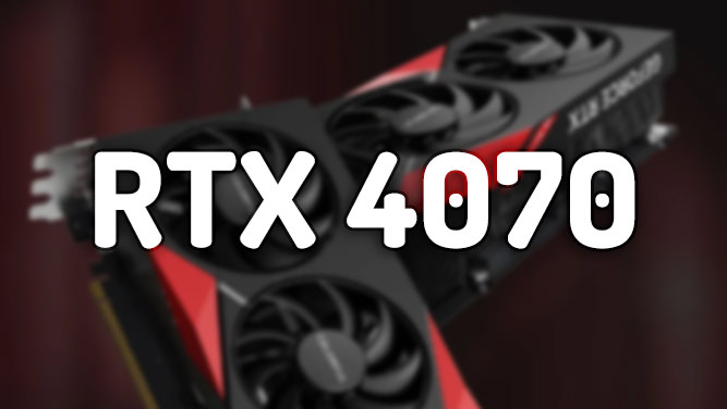 موفقیت RTX 4070 انویدیا در بازار