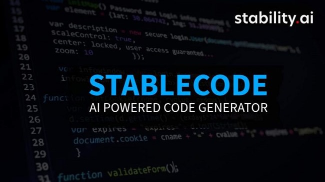 اولین هوش مصنوعی مولد برای کدنویسی با نام StableCode
