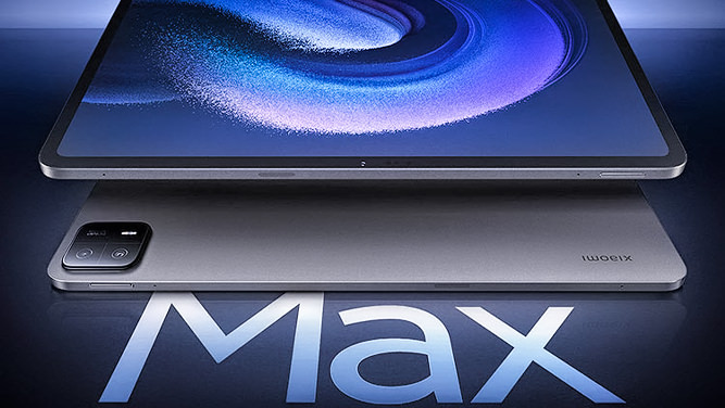 شیائومی تبلت جدید Xiaomi Pad 6 Max را معرفی کرد