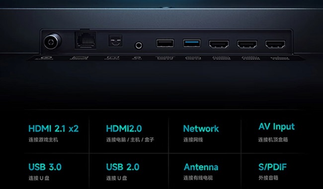 تلویزیون ۱۰۰ اینچی TV S Pro 100 جدید شیائومی