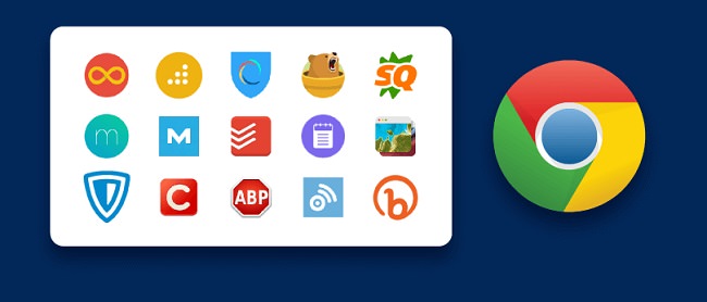 خطر امنیت سایبری با نصب افزونههای گوگل کروم