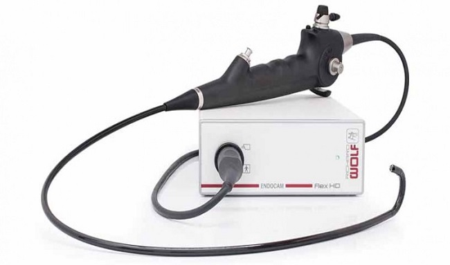 برونکوسکوپ 