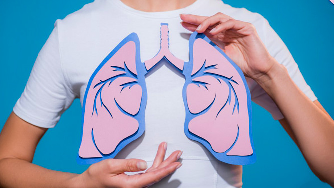 ربات کوچکی که سرطان ریه را درمان خواهد کرد