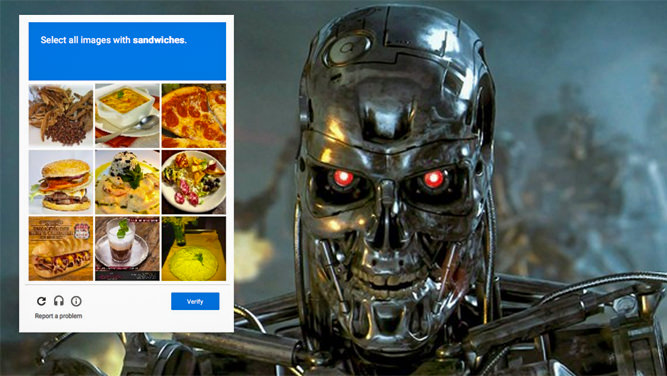 بات ها در حل کردن کپچا بهتر از ما عمل می‌کنند