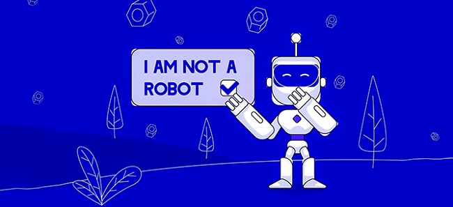 عملکرد بهتر رباتهای اینترنت در حل کردن تست کپچا نسبت به انسان