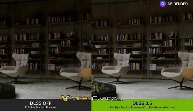 نسخه جدید DLSS انویدیا