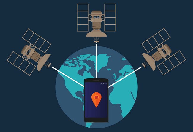 گوشی با قابلیت اتصال ماهوارهای