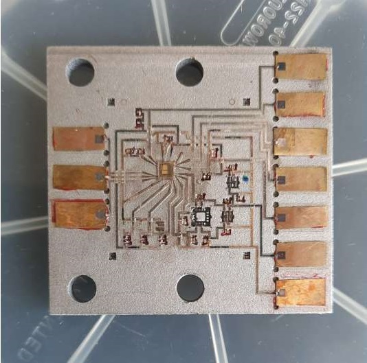 استفاده از مدار چاپی در فضاپیماهای ناسا