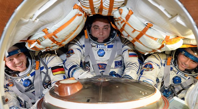 استفاده از مدار چاپی در فضاپیماهای ناسا