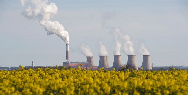 حلال شیمایی جدید که از آلودگی ناشی از سوخت‌های فسیلی جلوگیری می‌کند