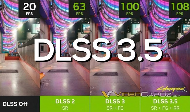 نسخه جدید DLSS انویدیا