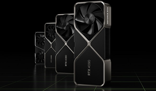 انویدیا تولید کارتهای گرافیک سری RTX 40 را متوقف کرد