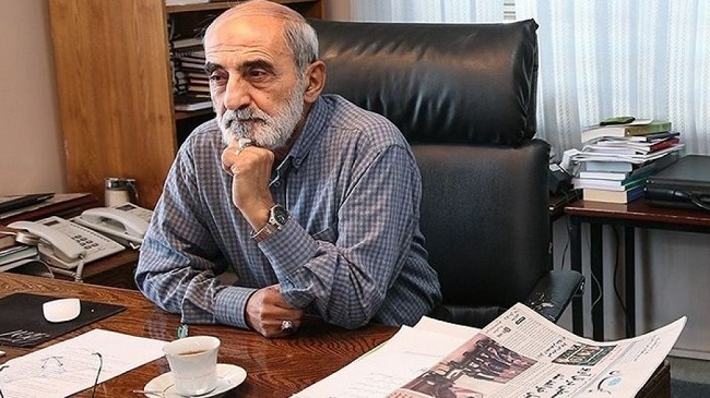 مدیر مسئول روزنامه کیهان