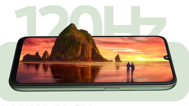 گوشی میان رده سامسونگ Galaxy F34 5G معرفی شد