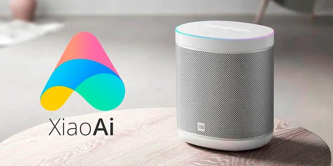 دستیار هوش مصنوعی Xiao Ai از شرکت شیائومی