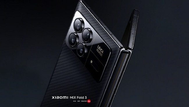 گوشی تاشو MIX Fold 3