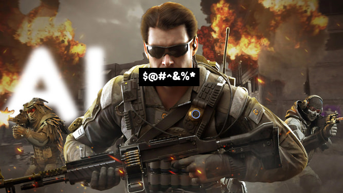 بازی Call of Duty به هوش مصنوعی مجهز شد