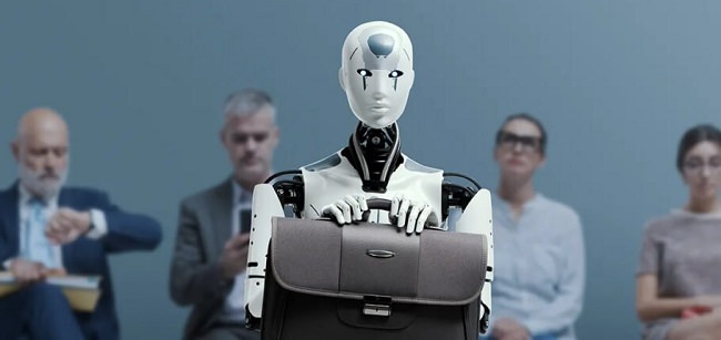 هوش مصنوعی و تاثیر آن بر مشاغل