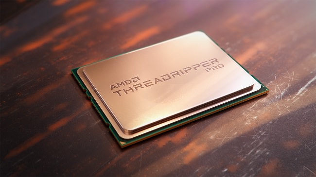 پردازنده Threadripper PRO 7975WX مشاهده شد