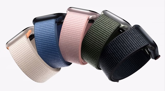 ساعتهای هوشمند سری واچ ۹