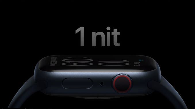 ساعتهای هوشمند سری واچ ۹