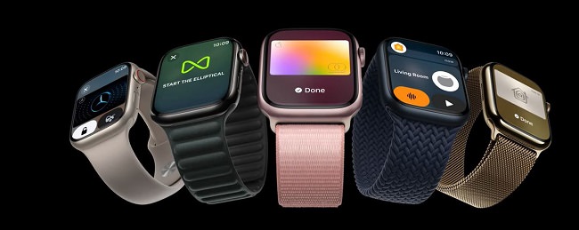 ساعتهای هوشمند سری واچ ۹