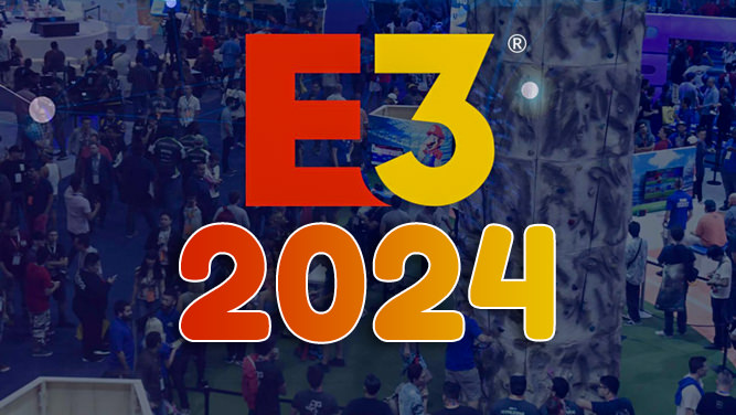 رویداد E3 2024 هم لغو شد