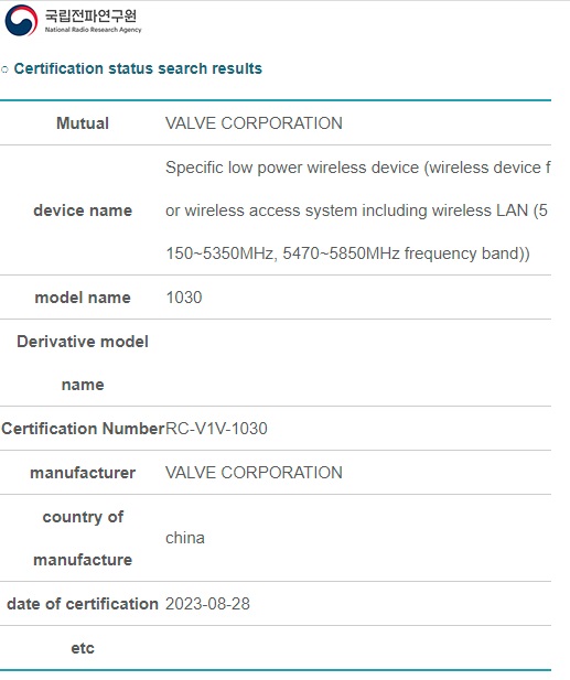 هدست واقعیت مجازی Valve Index