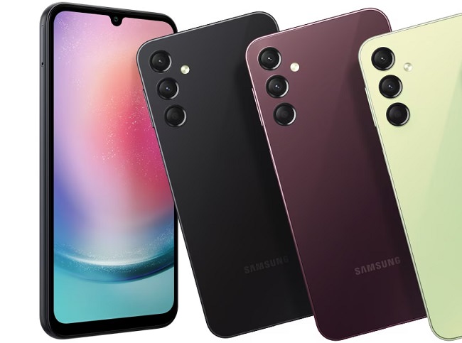 مشخصات فنی گوشی Galaxy A25 سامسونگ