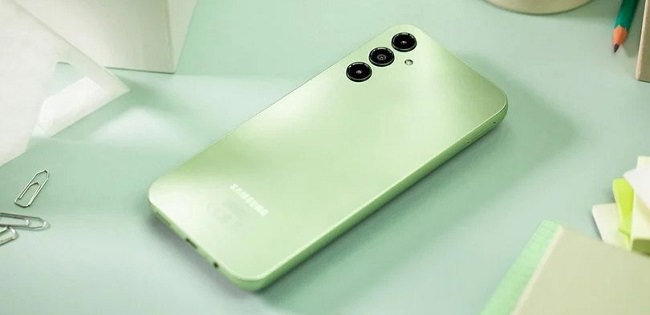 مشخصات فنی گوشی Galaxy A25 سامسونگ