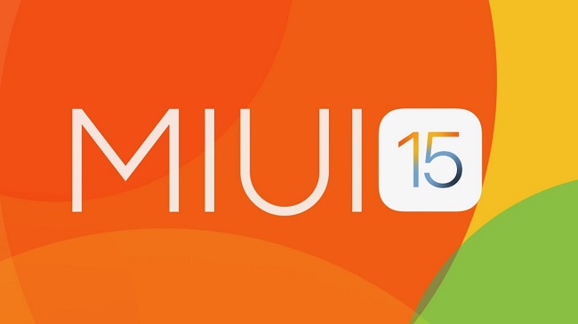 سیستم عامل جدید شیائومی براساس MIUI 15