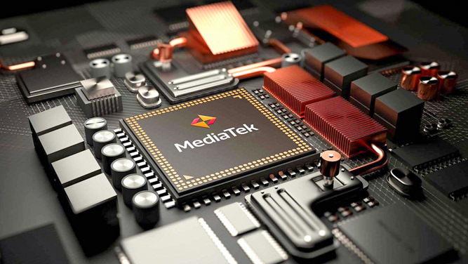 توسعه اولین تراشه ۳ نانومتری توسط مدیاتک و TSMC