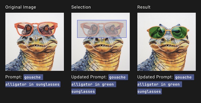 ابزار جدید میدجورنی به نام Vary (Region)