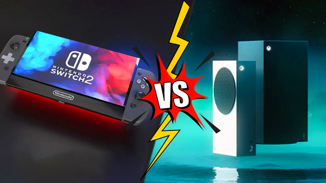 کنسول گیمینگ نینتندو سوییچ ۲